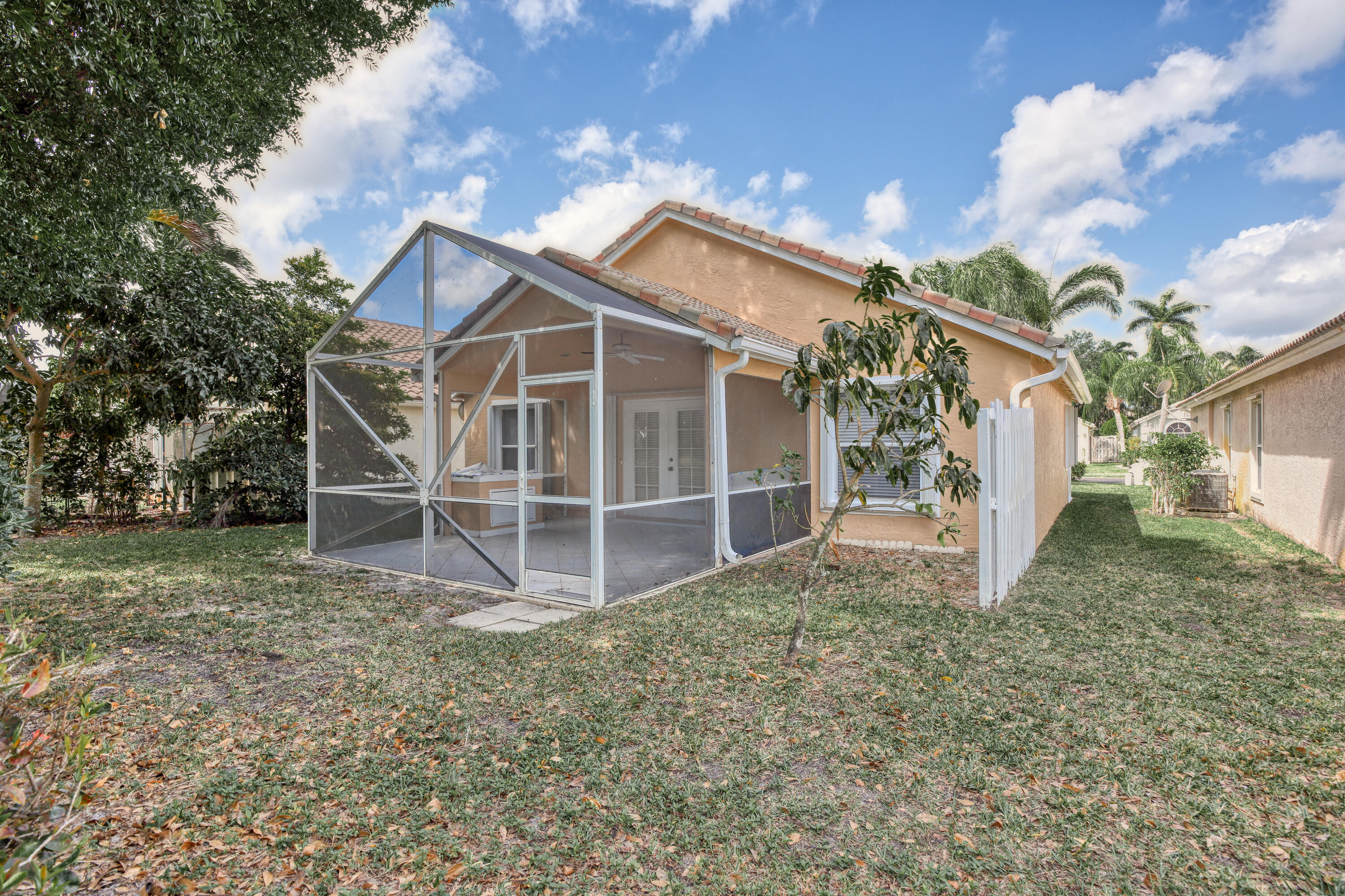 1868 Barnstable Road Wellington, FL 33414 - Photo 39 of 40 Backyard