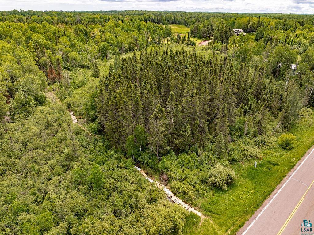 584 X Howard Gnesen Road Duluth, MN 55803 - Photo 3 of 11 View of bird's eye view