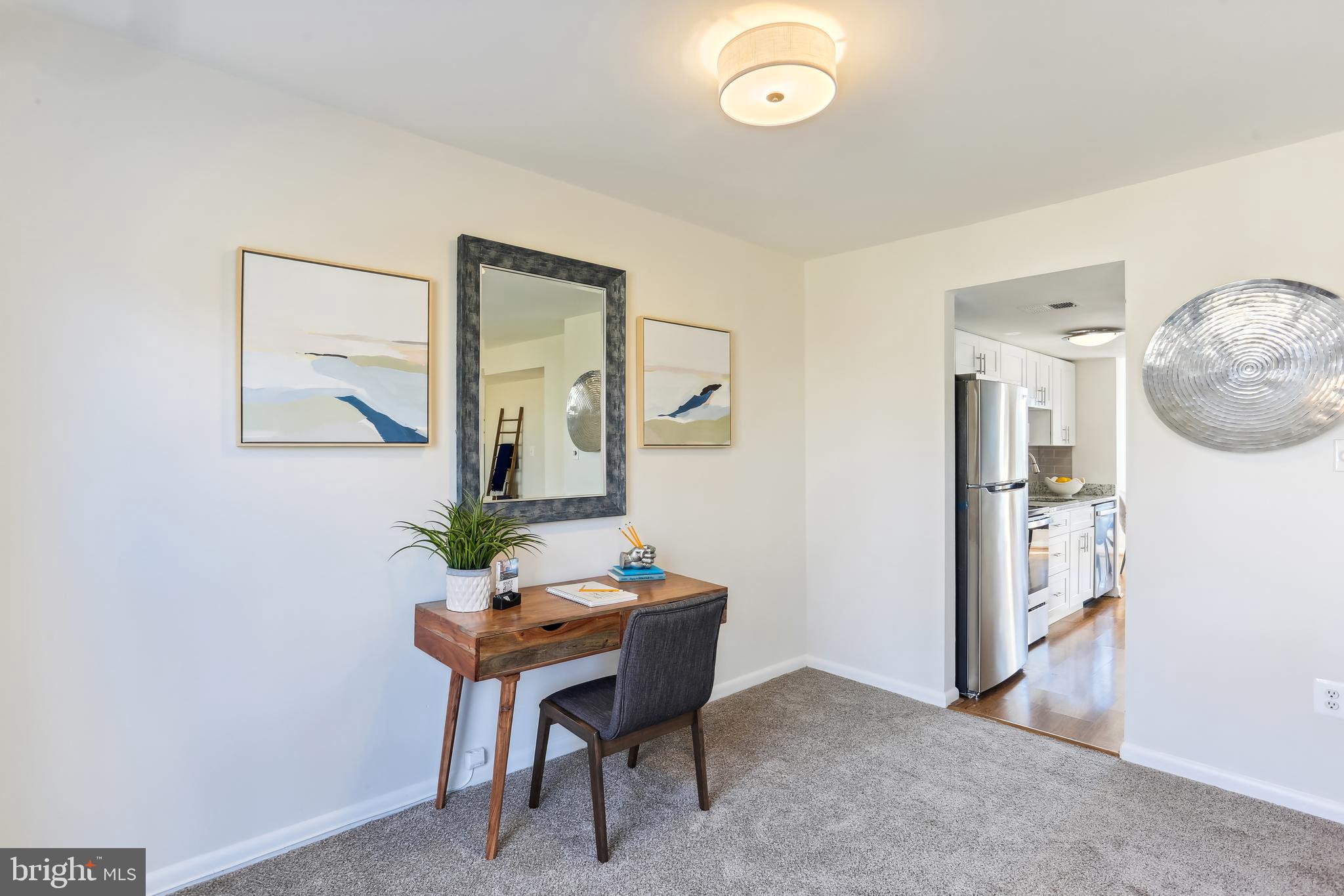 33 Timber Rock Road Gaithersburg, MD 20878 - Photo 11 of 43 Dining room w/ ceiling lights