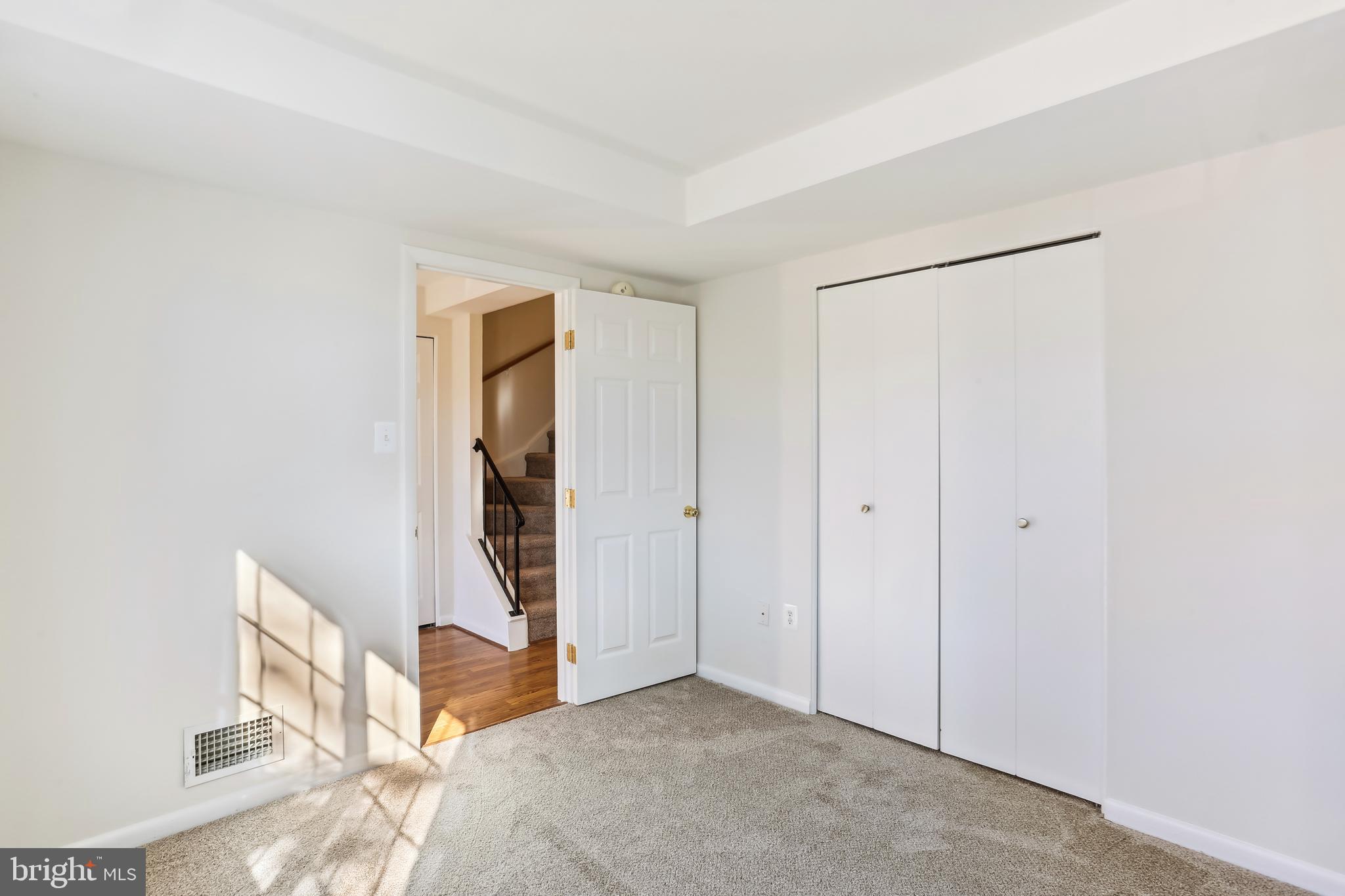 33 Timber Rock Road Gaithersburg, MD 20878 - Photo 34 of 43 Fifth Bedroom w/ double door closet