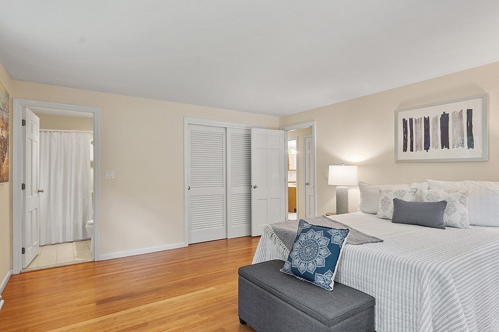 100 Chester Road Boxborough, MA 01719 - Photo 29 of 40 a living room with furniture and a wooden floor