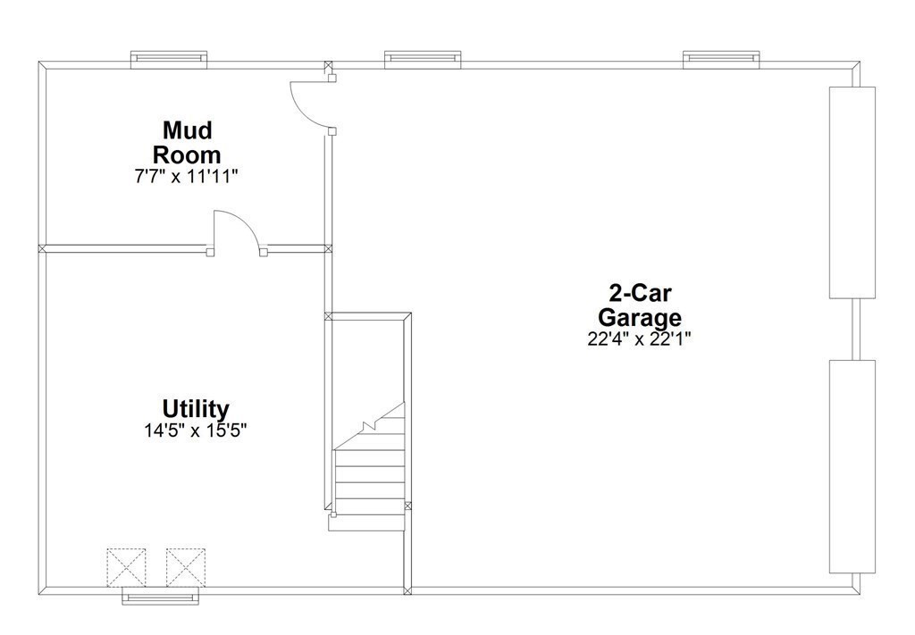 100 Chester Road Boxborough, MA 01719 - Photo 6 of 40 a picture of a floor plan