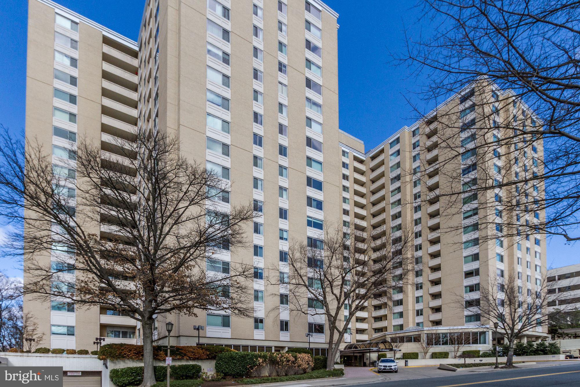 4601 North Park Avenue, Unit 809J, Chevy Chase, MD 20815 Compass