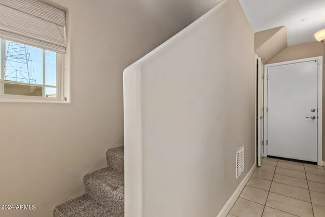 a bathroom with a toilet