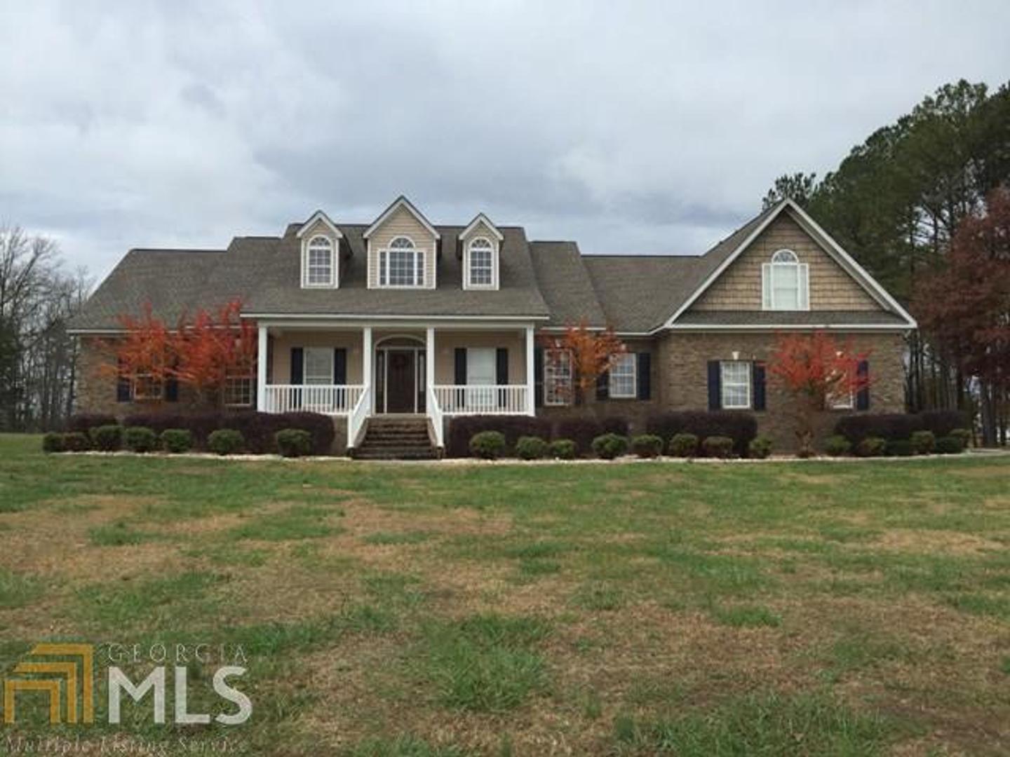 2033 Mt Pleasant Road Franklin, GA 30217 - Photo 1 of 1