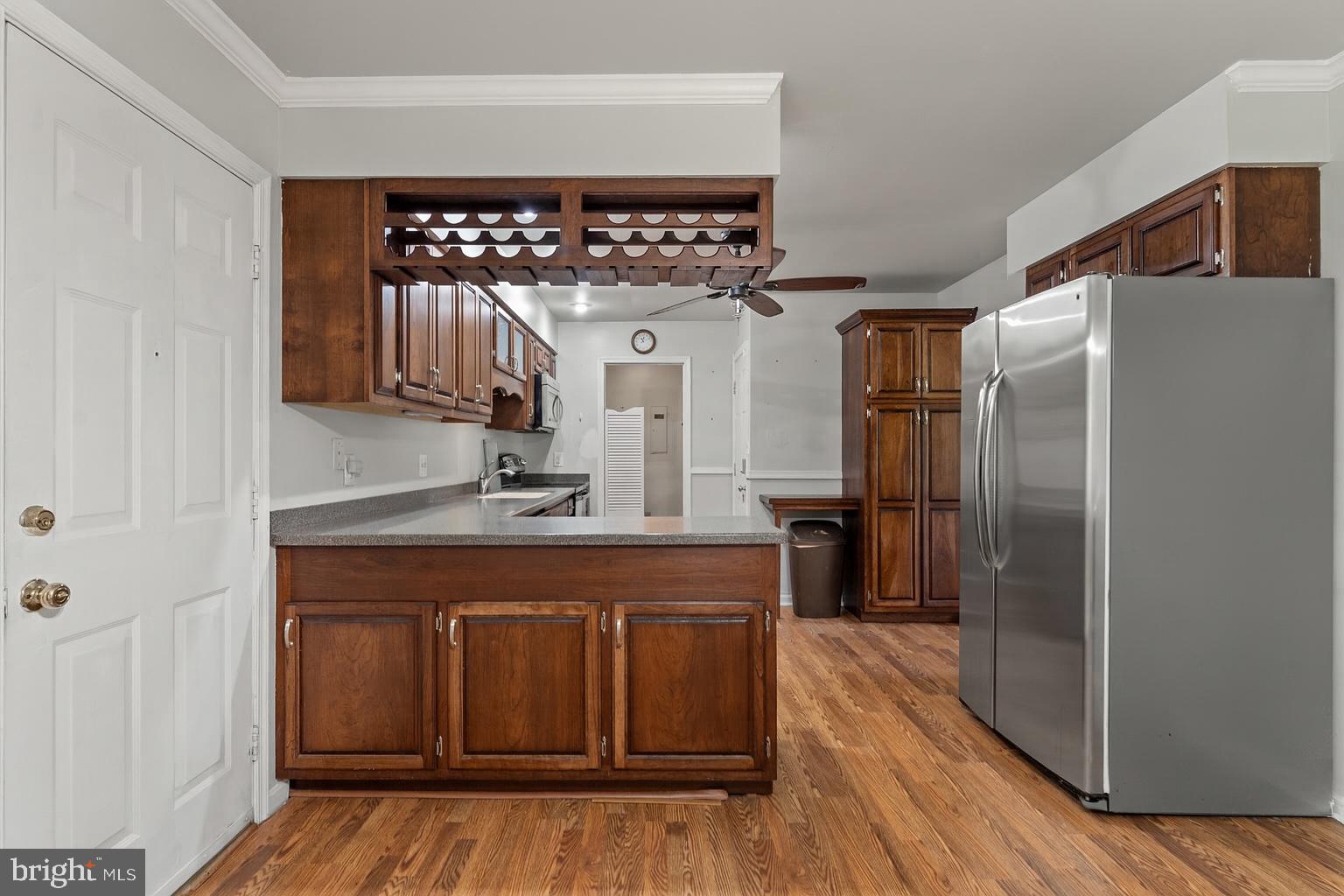 508 Ferry Road Fredericksburg, VA 22405 - Photo 10 of 38 Kitchen taken from dining area