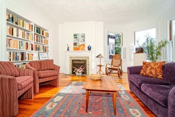 93 Perry Street, Unit 4 Brookline, MA 02446 - Photo 7 of 27 Gallery Image 7
