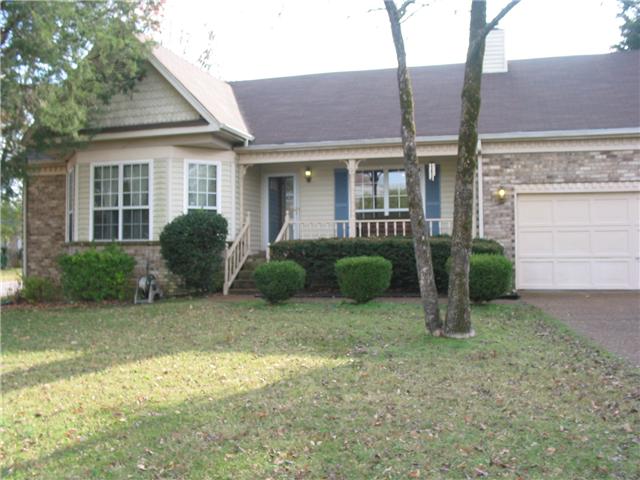 3525 Shakertown Road Antioch, TN 37013 - Photo 1 of 17 Adorable home - with aggregate driveway and 2 Car Garage