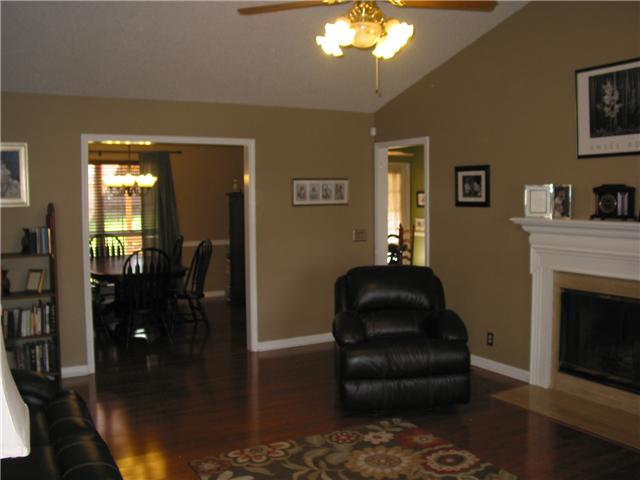3525 Shakertown Road Antioch, TN 37013 - Photo 12 of 17 Den is nice size and offers many options on furniture selections