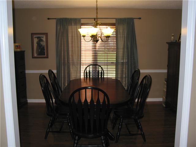 3525 Shakertown Road Antioch, TN 37013 - Photo 8 of 17 Formal Dining Room just off of the kitchen