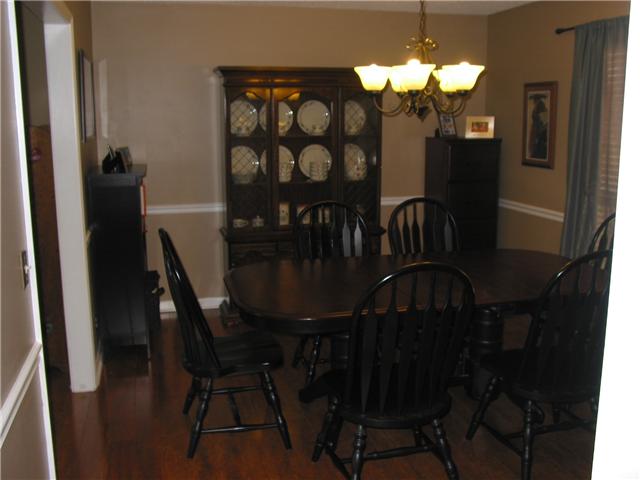 3525 Shakertown Road Antioch, TN 37013 - Photo 9 of 17 Dining Room is large and will accommodate table and hutch