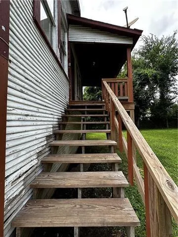 $650 | 2112 1/2 Hill Street, Alexandria, LA 71301