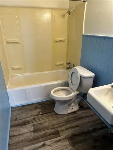 $650 | 2112 1/2 Hill Street, Alexandria, LA 71301