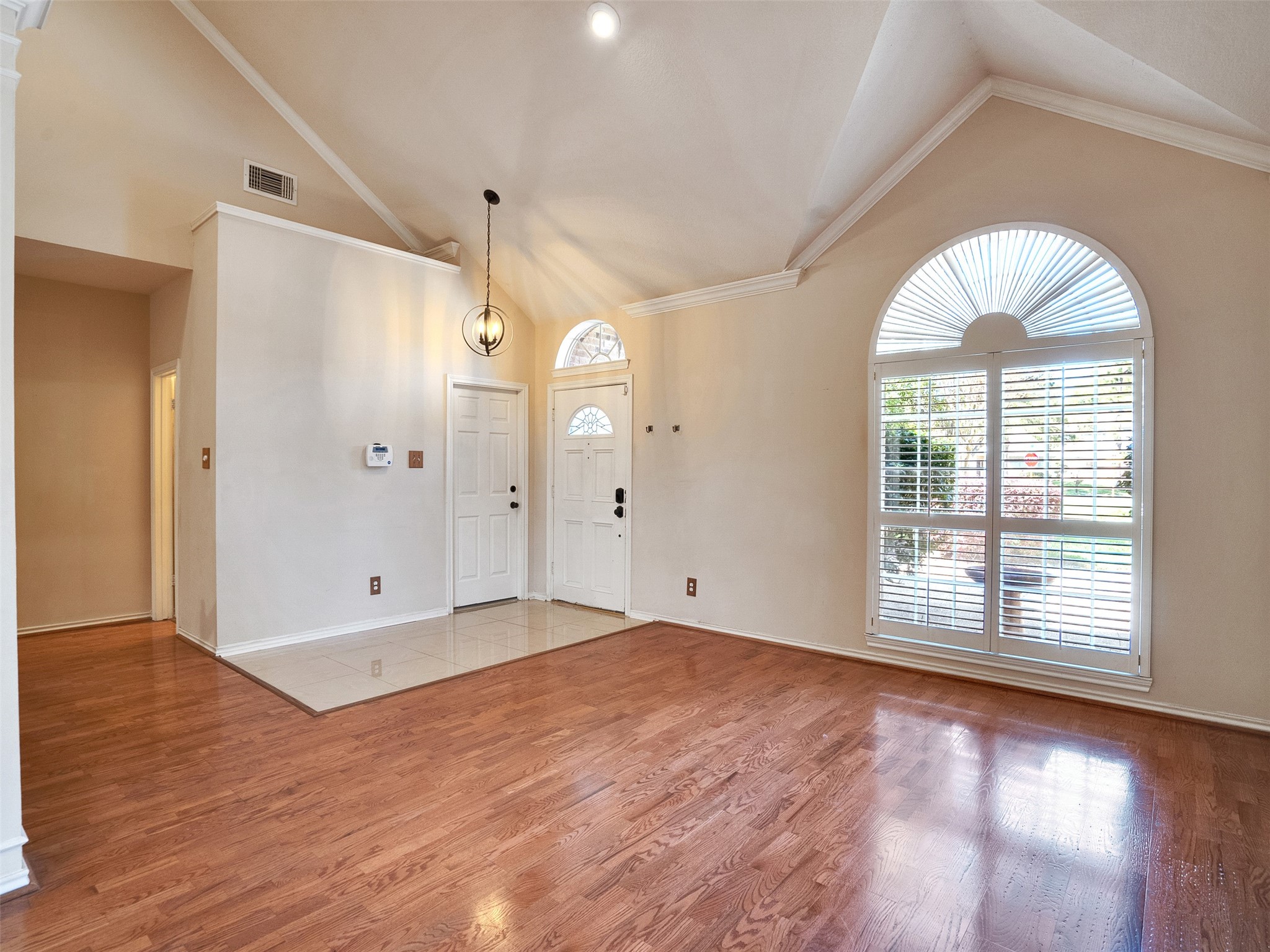 16735 Manningtree Lane Spring, TX 77379 - Photo 13 of 47 home entry space to formal living space