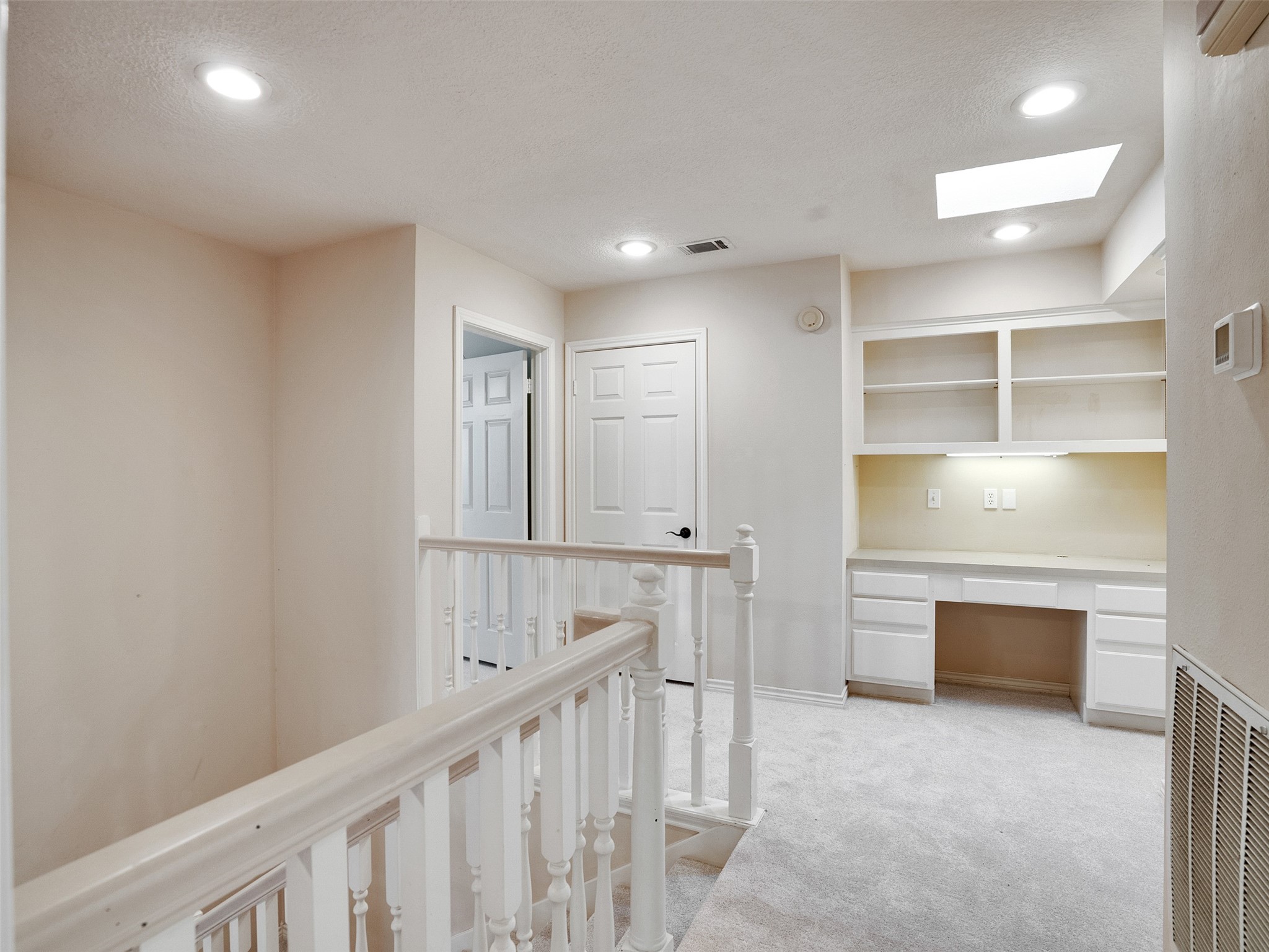 16735 Manningtree Lane Spring, TX 77379 - Photo 32 of 47 upstairs flex - study/craft/library space