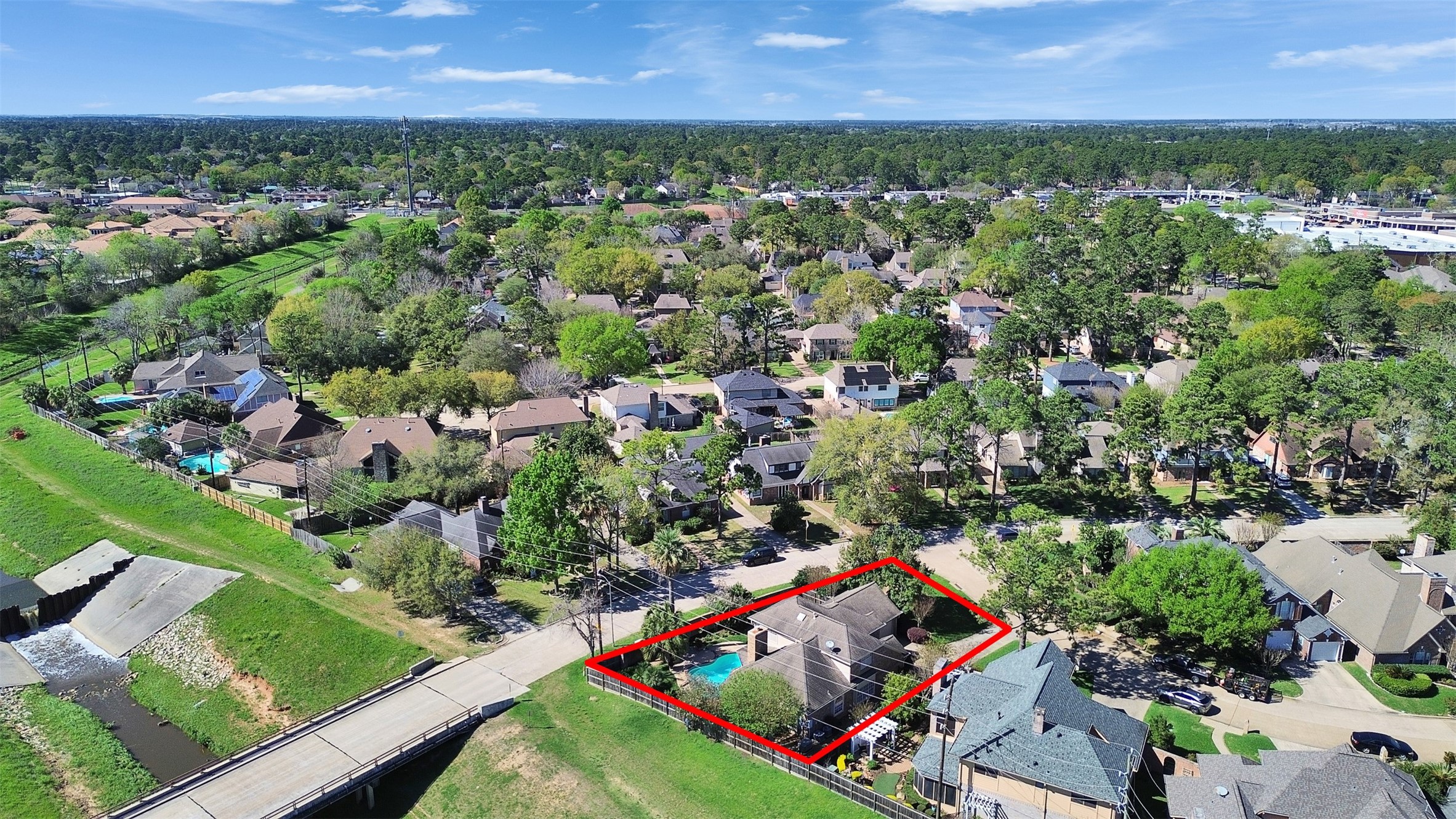 16735 Manningtree Lane Spring, TX 77379 - Photo 45 of 47