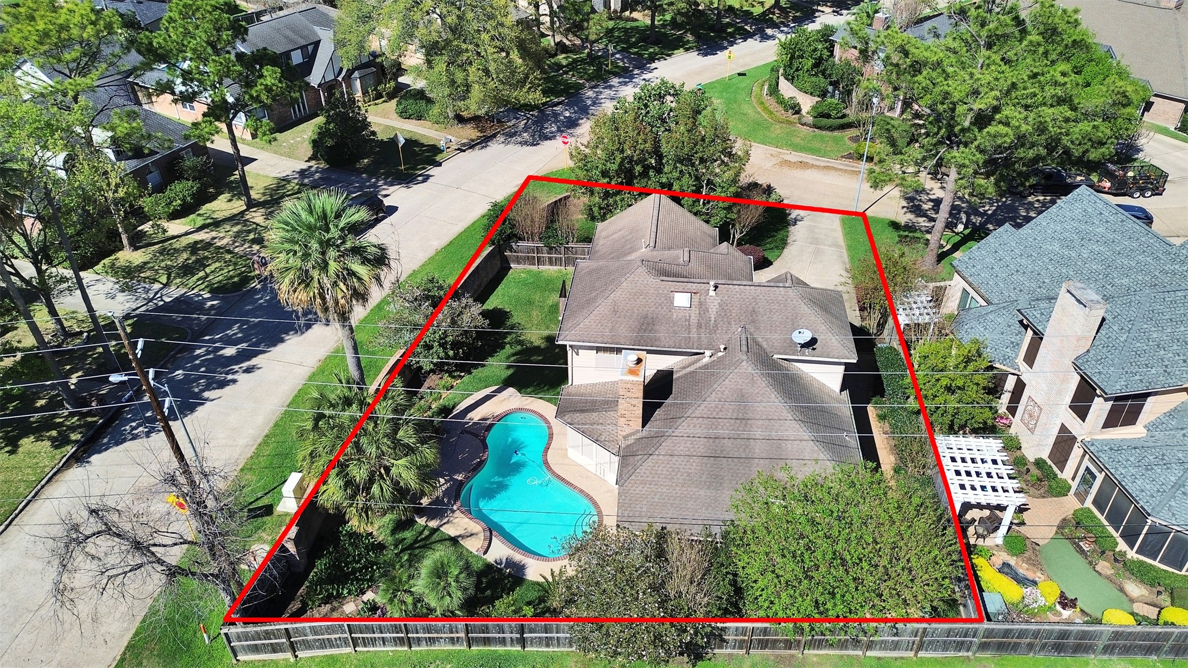 16735 Manningtree Lane Spring, TX 77379 - Photo 46 of 47