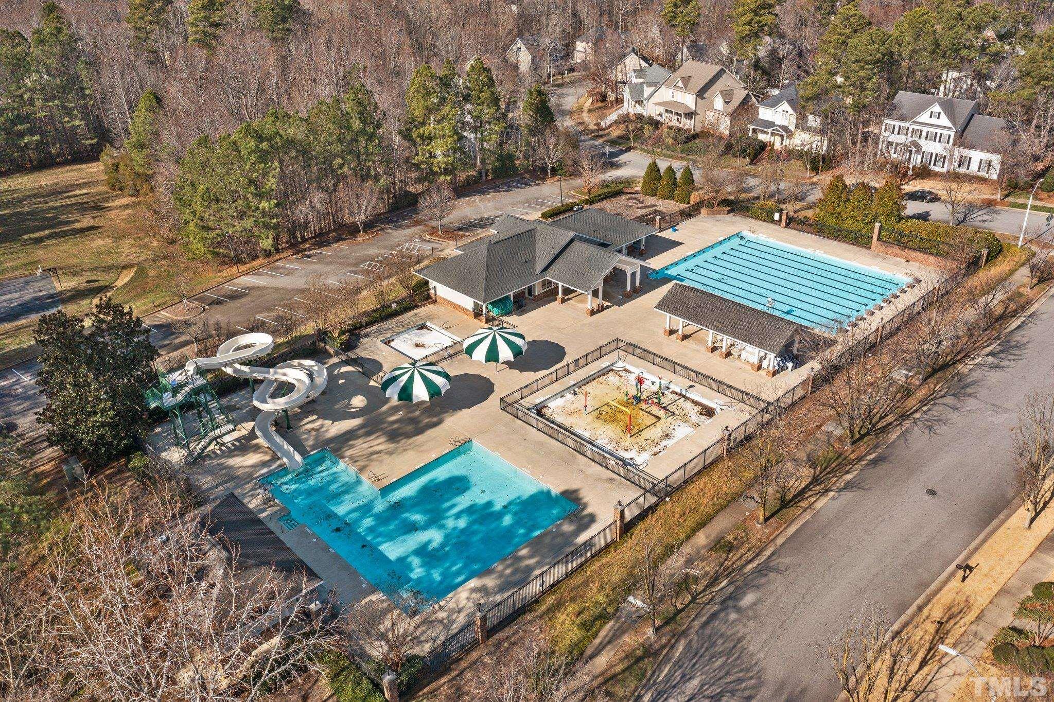 145 Kingsport Road Holly Springs, NC 27540 - Photo 42 of 42 a view of an outdoor space
