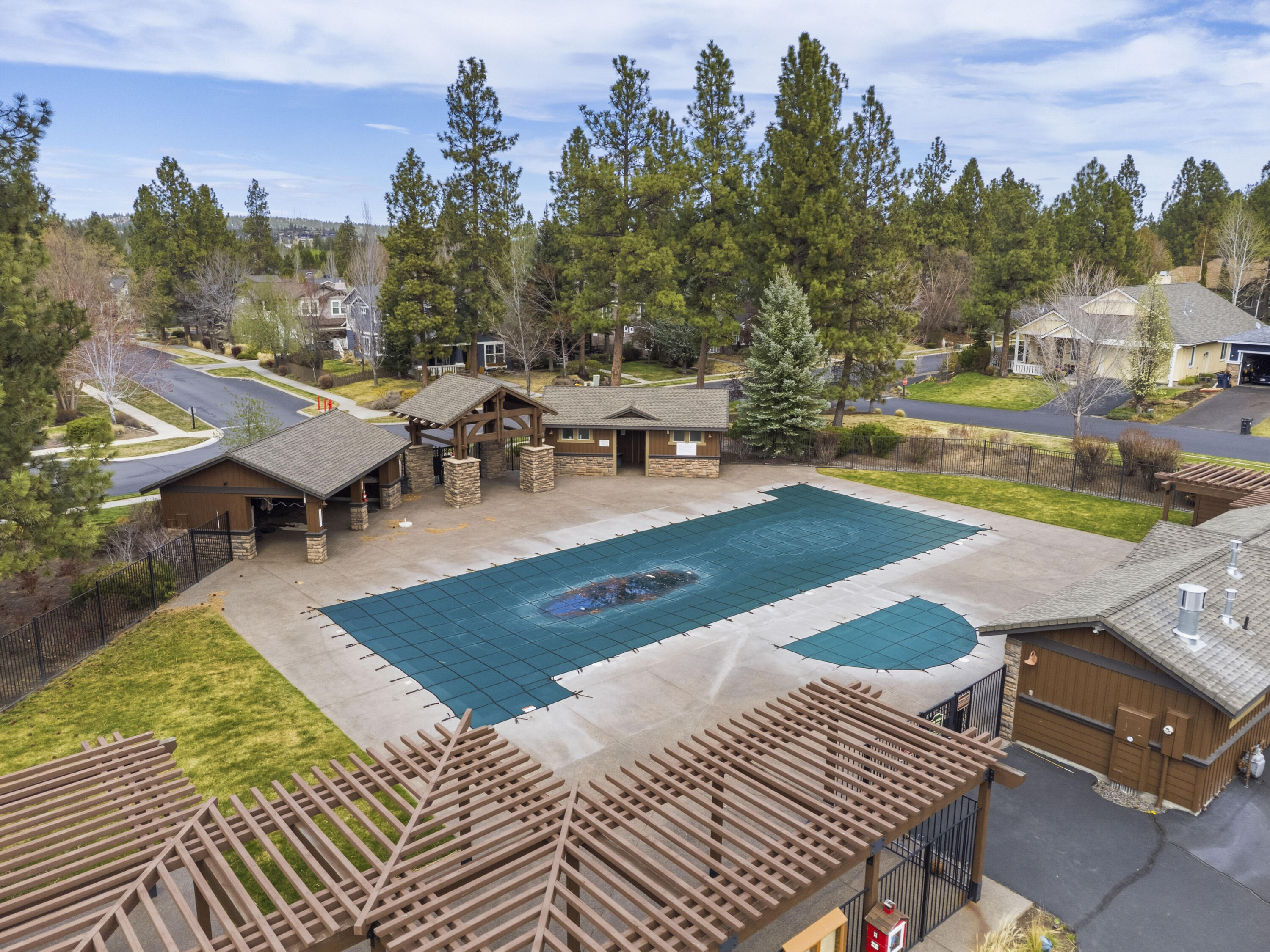 61425 Davis Lake Loop Bend, OR 97702 - Photo 49 of 51 08-Aerial