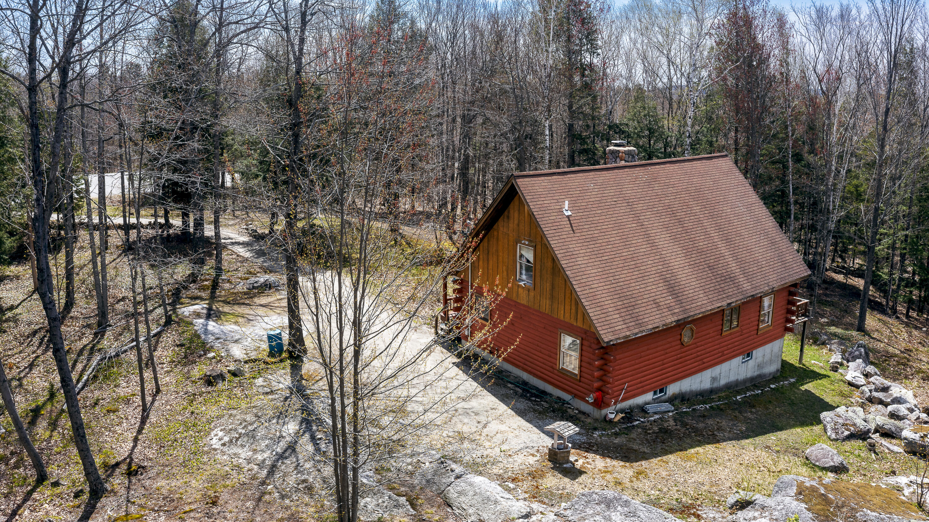 10 Cobble Hill Road South Paris, ME 04281 - Photo 6 of 15 Sargent Rear Drone