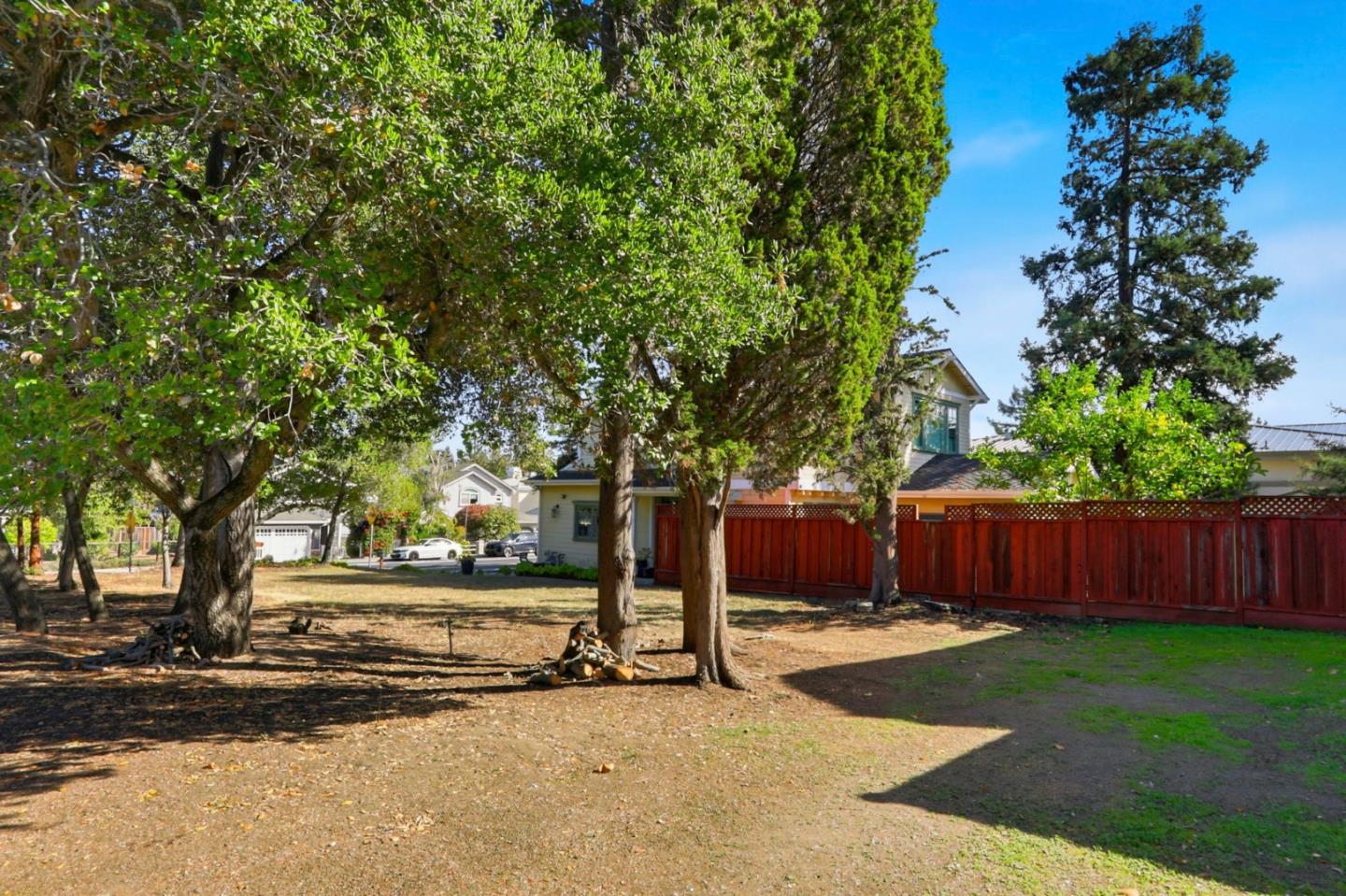 0 Southwest Sw Corner Menlo Park, CA 94025 - Photo 5 of 13 a view of a park with large trees