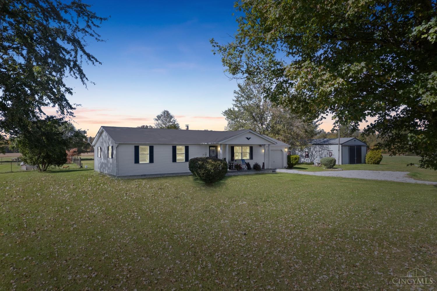 11399 Smoky Row Road Georgetown, OH 45121 - Photo 1 of 42 Gallery Image 1