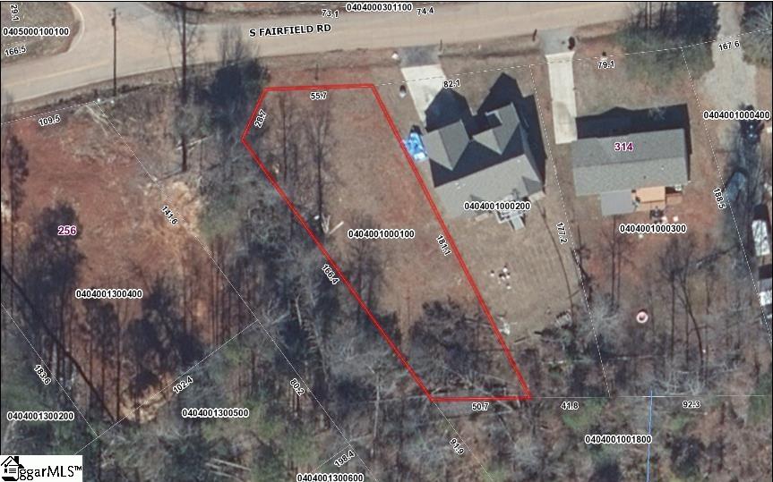 302 South Fairfield Road Greenville, SC 29605 - Photo 5 of 5