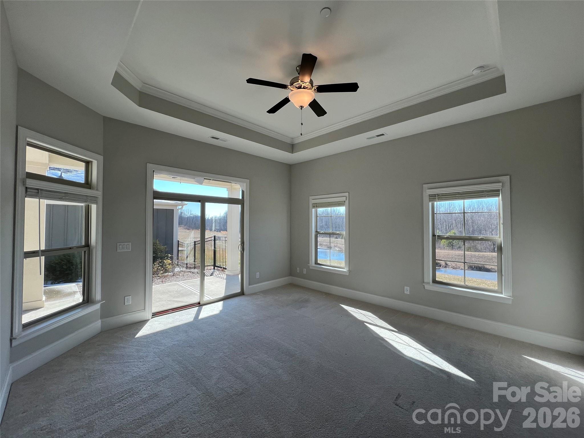 9049 Treetop Way Northwest Concord, NC 28027 - Photo 17 of 42 a view of livingroom with window