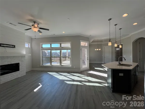 $624,000 | 9049 Treetop Way Northwest, Concord, NC 28027