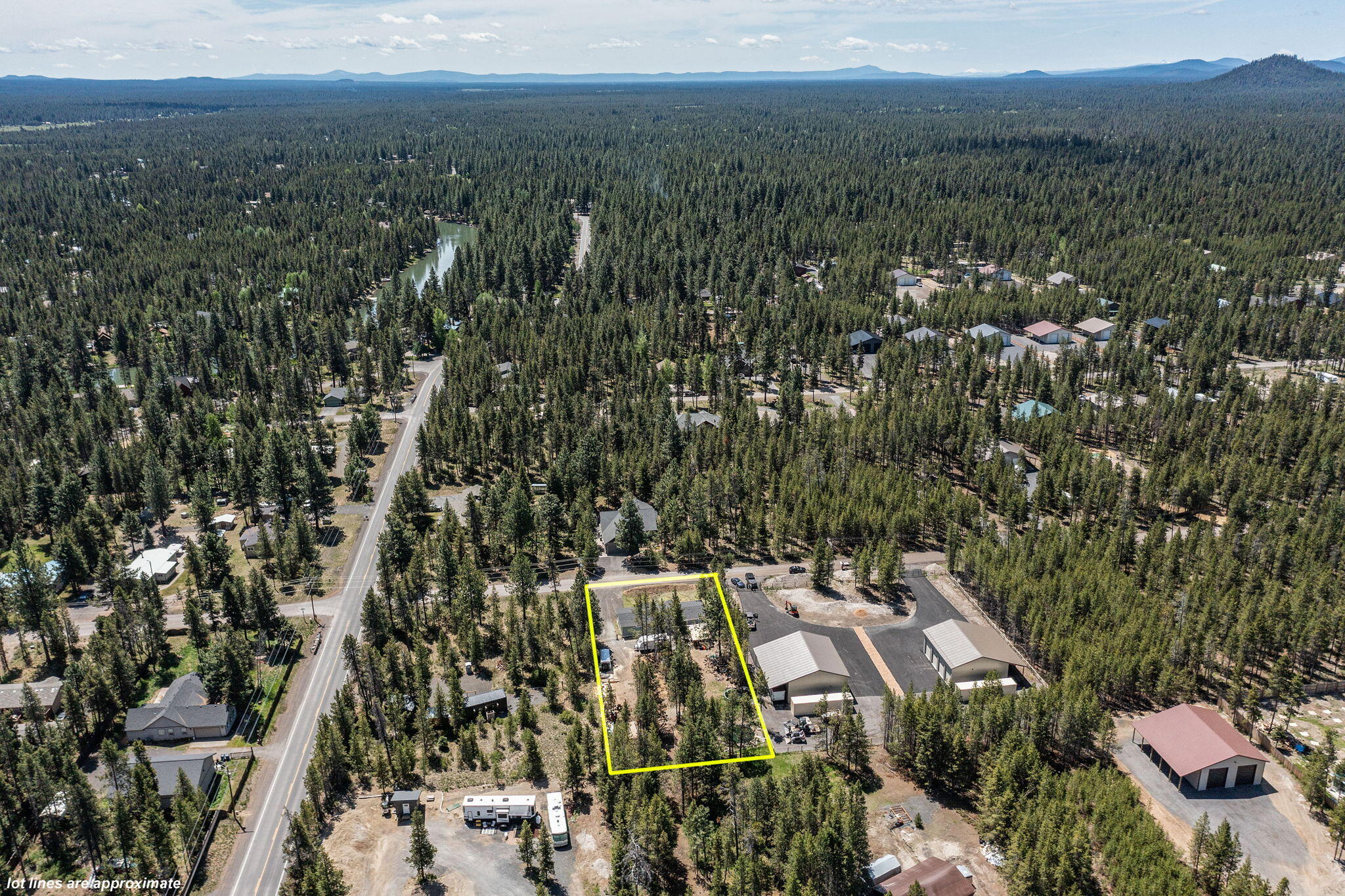 17180 Jacinto Road Bend, OR 97707 - Photo 28 of 36 2025_05_29_17180_jacinto_road-drone-2