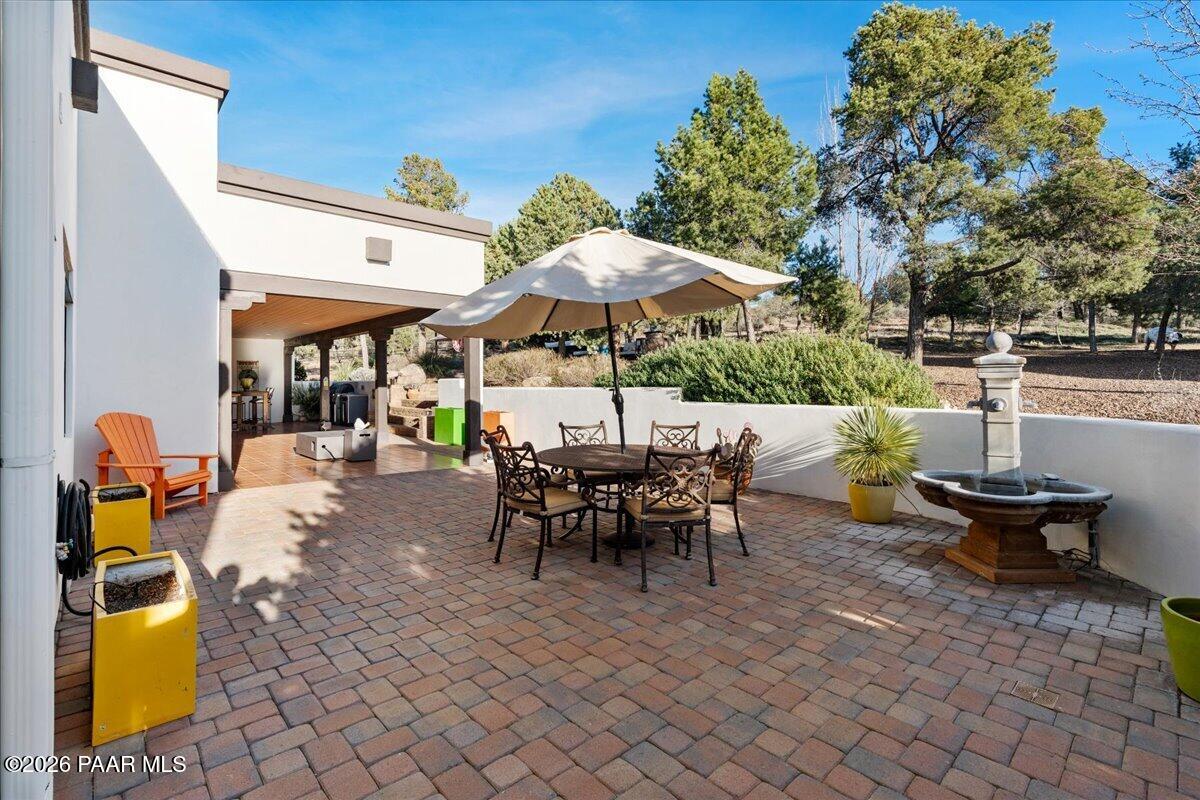 5175 West Almosta Ranch Road Prescott, AZ 86305 - Photo 46 of 72 46-Backyard