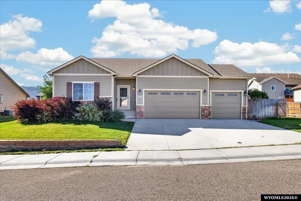 $535,000 | 751 West 59th Street, Casper, WY 82601