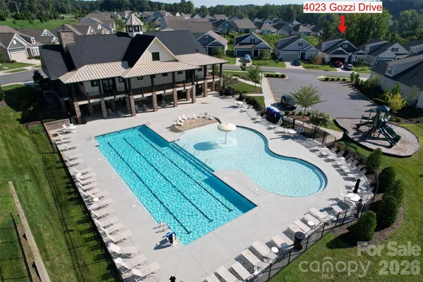 $507,900 | 4023 Gozzi Drive, Iron Station, NC 28080