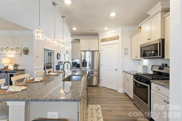 $507,900 | 4023 Gozzi Drive, Iron Station, NC 28080