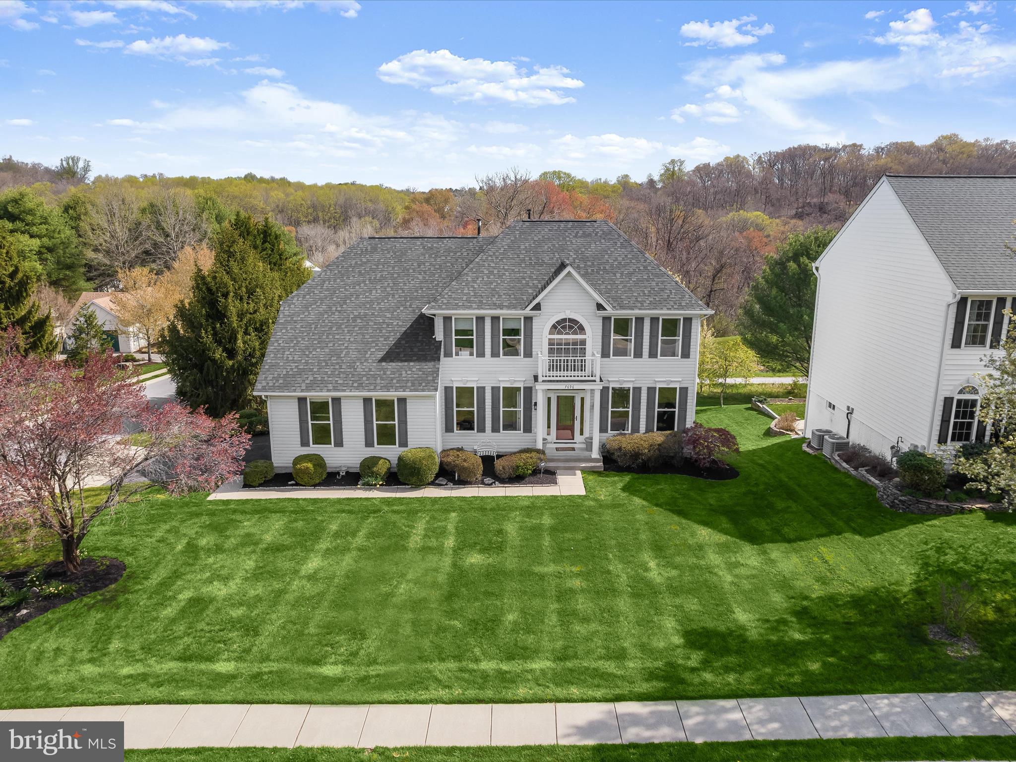 7696 Swallow Road Sykesville, MD 21784 - Photo 76 of 143 Aerial