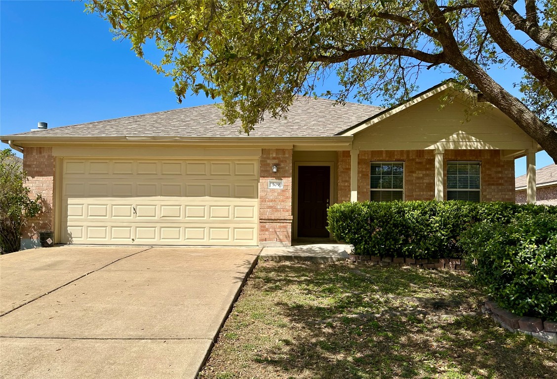 509 Pheasant Ridge Drive Round Rock, TX 78665 - Photo 1 of 1