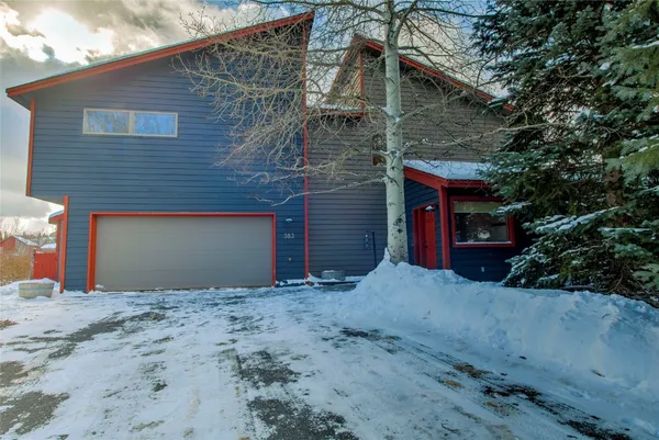 $1,397,000 | 383 West Coyote Drive, Silverthorne, CO 80498