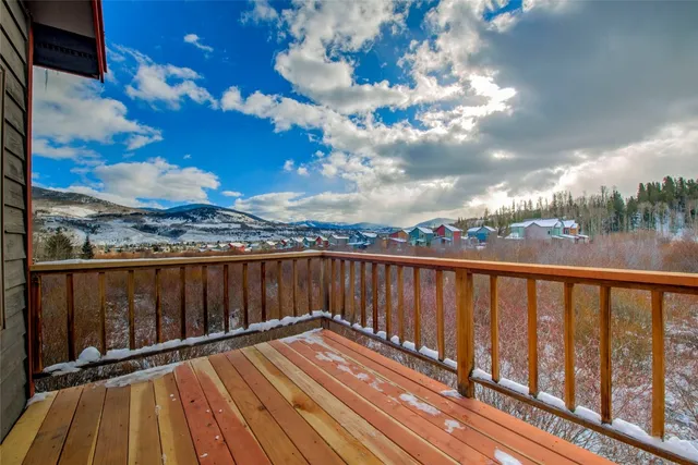 $1,599,000 | 383 West Coyote Drive, Silverthorne, CO 80498