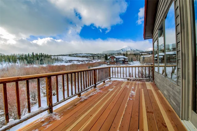 $1,599,000 | 383 West Coyote Drive, Silverthorne, CO 80498