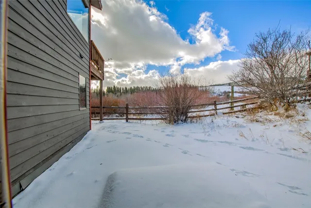 $1,599,000 | 383 West Coyote Drive, Silverthorne, CO 80498