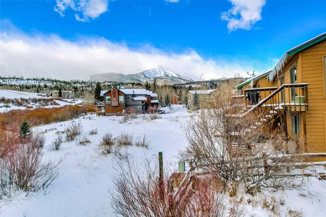 $1,599,000 | 383 West Coyote Drive, Silverthorne, CO 80498