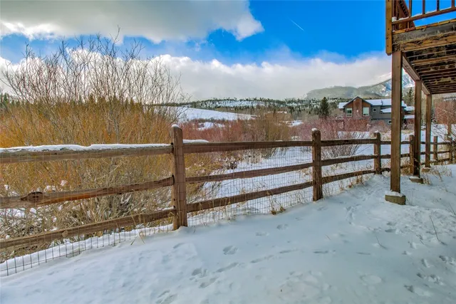 $1,599,000 | 383 West Coyote Drive, Silverthorne, CO 80498