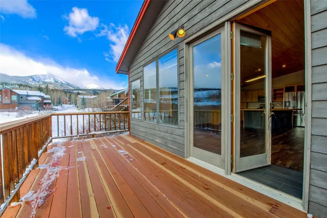 $1,599,000 | 383 West Coyote Drive, Silverthorne, CO 80498