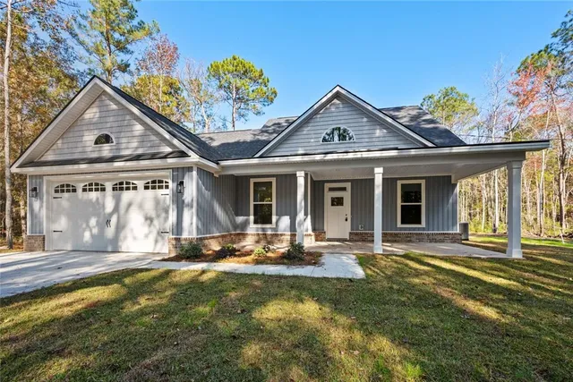 $434,000 | 2737 Highway 251, Townsend, GA 31331