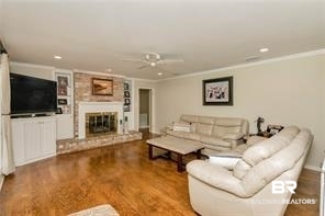 4314 Marquette Drive Mobile, AL 36608 - Photo 9 of 35