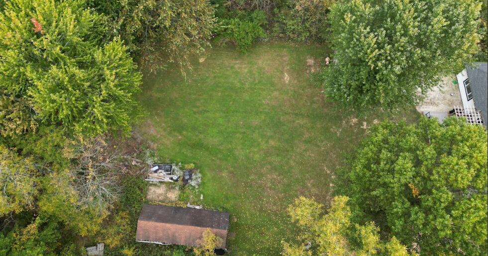 84 Merritt Road Southwest Pataskala, OH 43062 - Photo 15 of 24 Backyard Bird's Eye View
