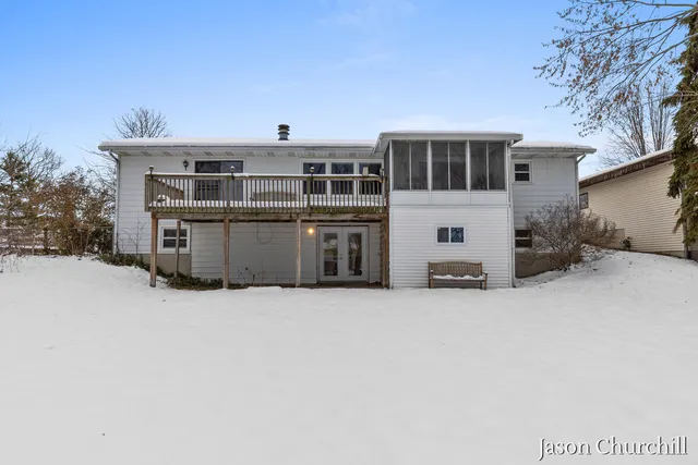 $367,400 | 2781 Bluewater Lane Southwest, Grandville, MI 49418