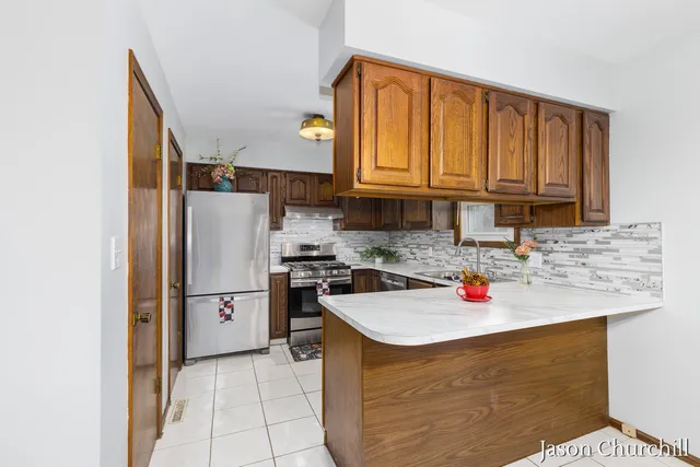 $367,400 | 2781 Bluewater Lane Southwest, Grandville, MI 49418