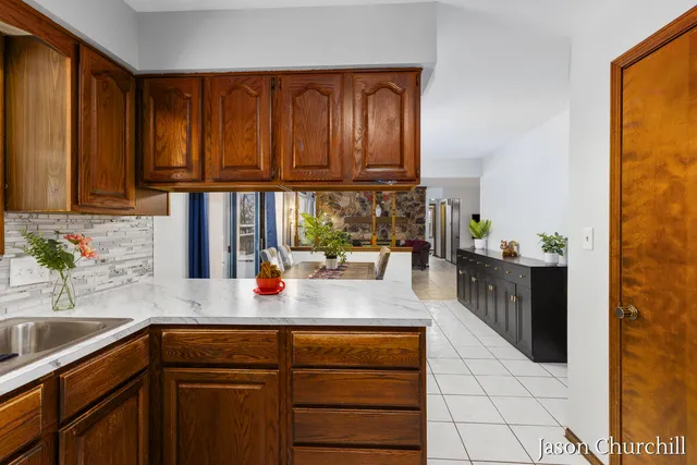 $367,400 | 2781 Bluewater Lane Southwest, Grandville, MI 49418