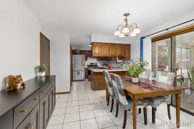 $367,400 | 2781 Bluewater Lane Southwest, Grandville, MI 49418